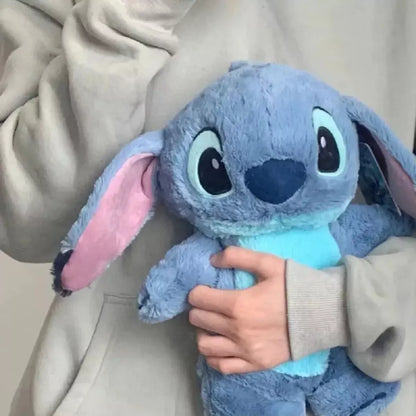 STITCH Y ANGELA - PELUCHE ANTICOLICOS