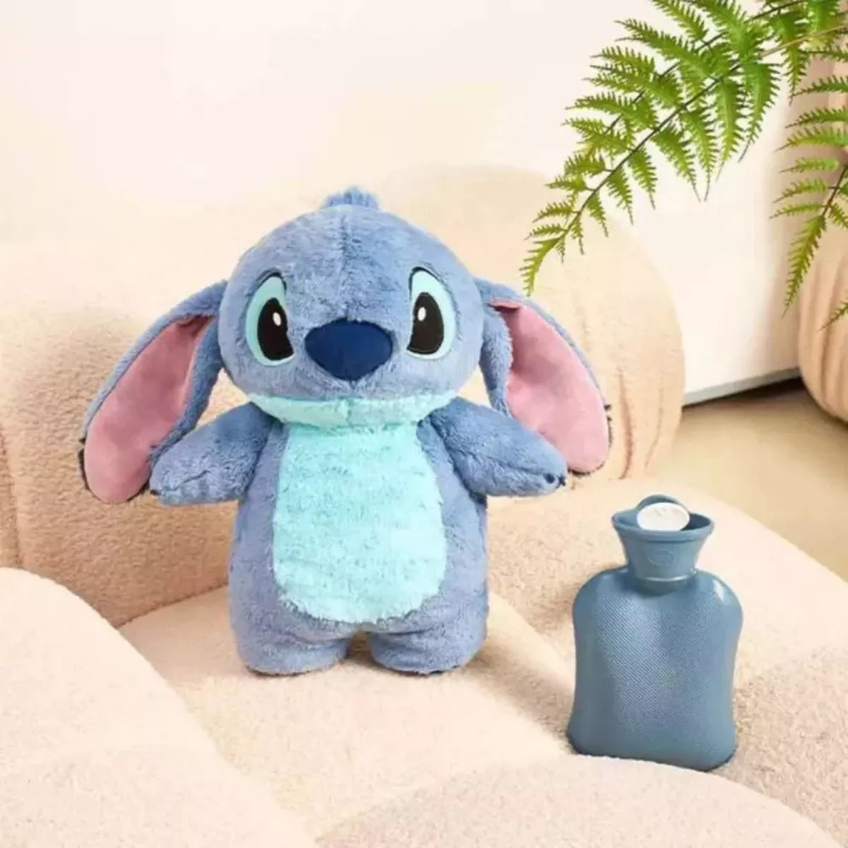 STITCH Y ANGELA - PELUCHE ANTICOLICOS